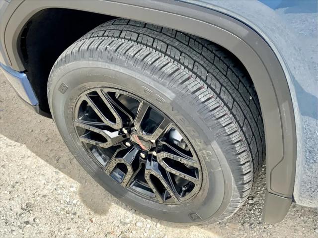 2026 GMC Sierra 1500 Double Cab, Standard Bed, Elevation, 4WD