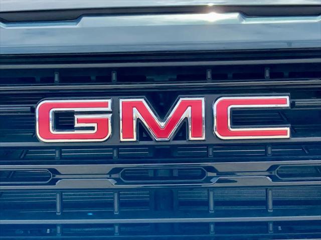 2026 GMC Sierra 1500 Double Cab, Standard Bed, Elevation, 4WD