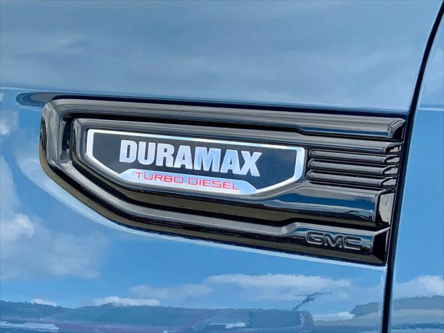2026 GMC Sierra 1500 Double Cab, Standard Bed, Elevation, 4WD