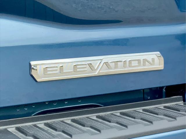 2026 GMC Sierra 1500 Double Cab, Standard Bed, Elevation, 4WD