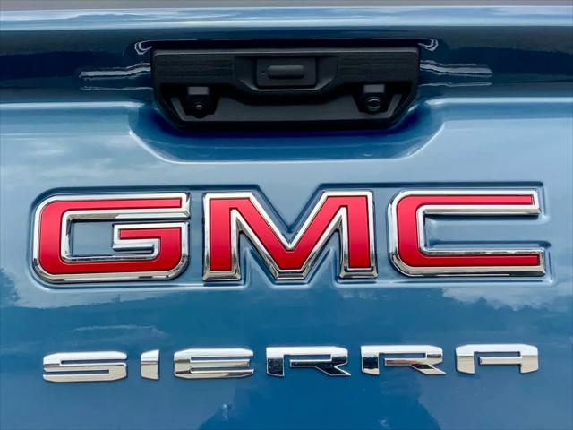 2026 GMC Sierra 1500 Double Cab, Standard Bed, Elevation, 4WD