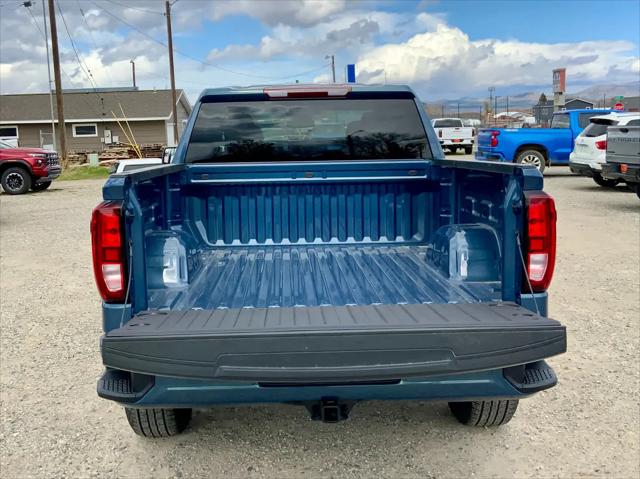 2026 GMC Sierra 1500 Double Cab, Standard Bed, Elevation, 4WD