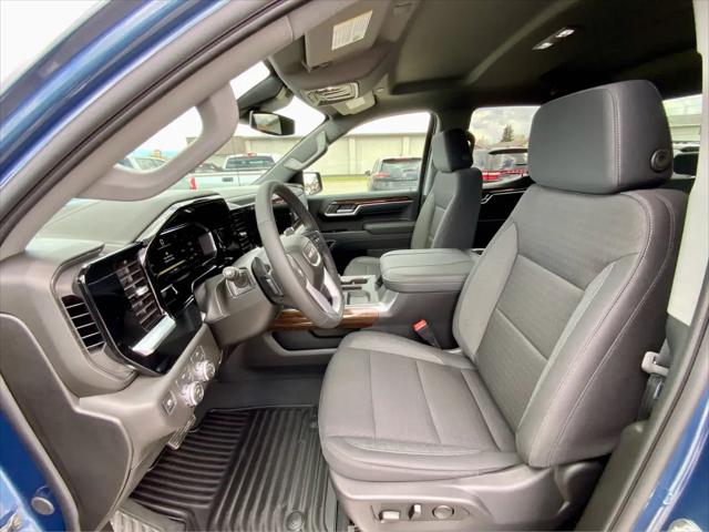 2026 GMC Sierra 1500 Double Cab, Standard Bed, Elevation, 4WD