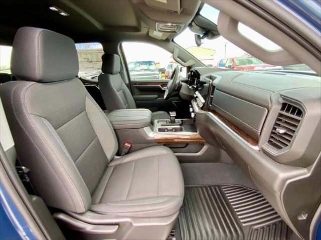 2026 GMC Sierra 1500 Double Cab, Standard Bed, Elevation, 4WD