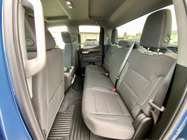 2026 GMC Sierra 1500 Double Cab, Standard Bed, Elevation, 4WD