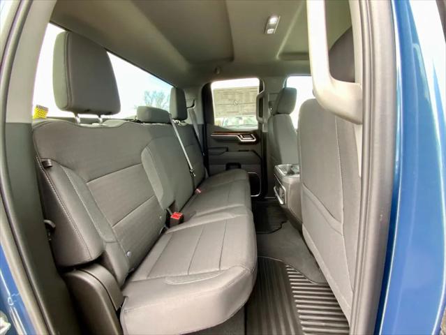 2026 GMC Sierra 1500 Double Cab, Standard Bed, Elevation, 4WD