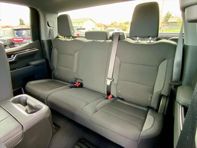 2026 GMC Sierra 1500 Double Cab, Standard Bed, Elevation, 4WD