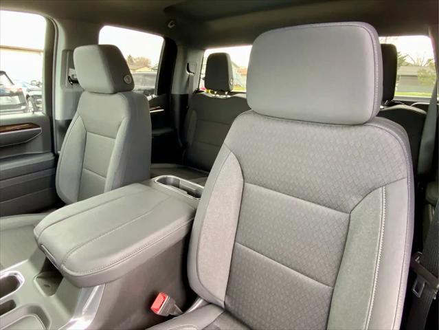 2026 GMC Sierra 1500 Double Cab, Standard Bed, Elevation, 4WD
