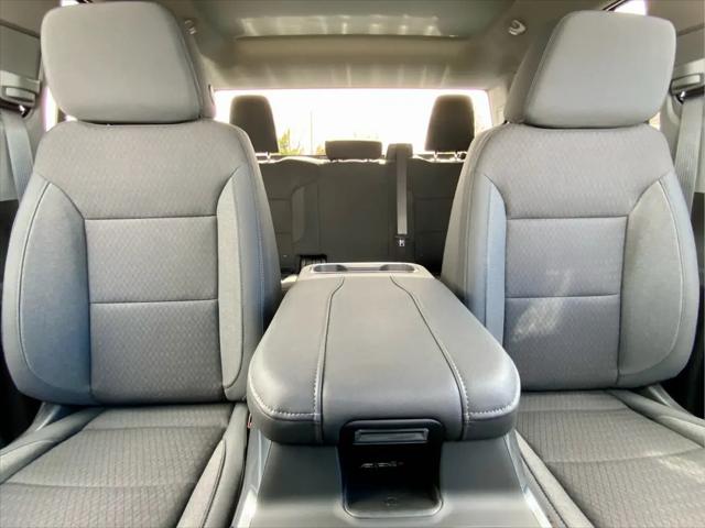 2026 GMC Sierra 1500 Double Cab, Standard Bed, Elevation, 4WD