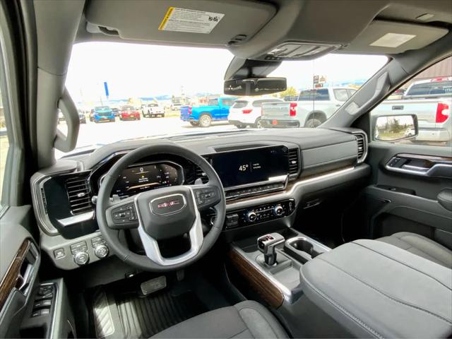 2026 GMC Sierra 1500 Double Cab, Standard Bed, Elevation, 4WD