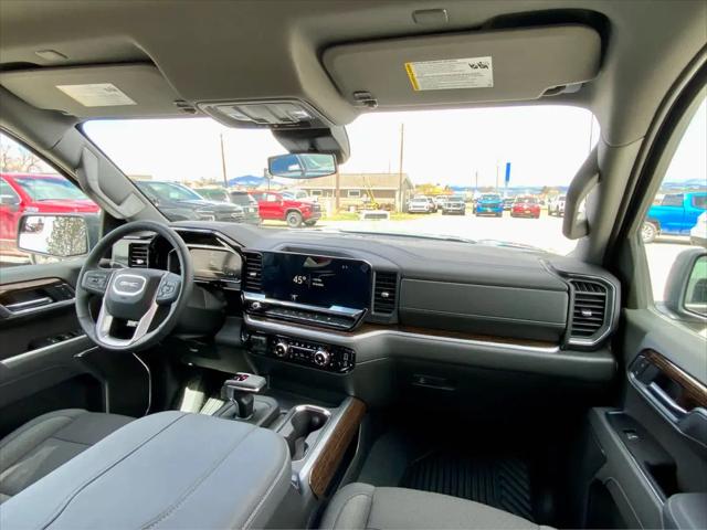 2026 GMC Sierra 1500 Double Cab, Standard Bed, Elevation, 4WD
