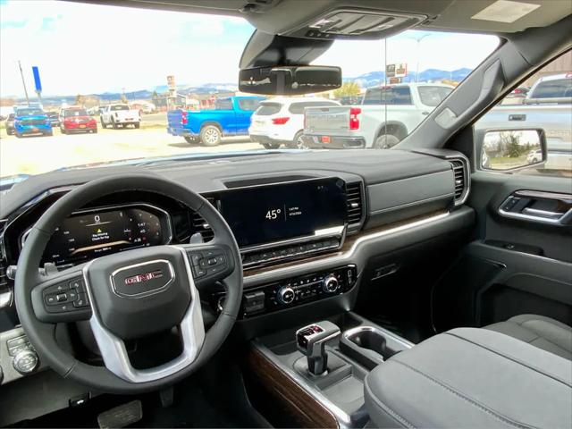 2026 GMC Sierra 1500 Double Cab, Standard Bed, Elevation, 4WD