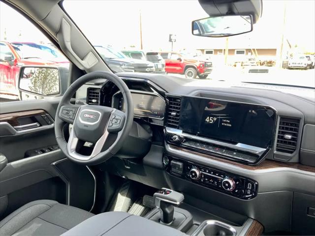 2026 GMC Sierra 1500 Double Cab, Standard Bed, Elevation, 4WD