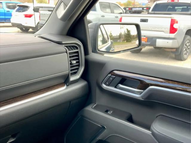 2026 GMC Sierra 1500 Double Cab, Standard Bed, Elevation, 4WD