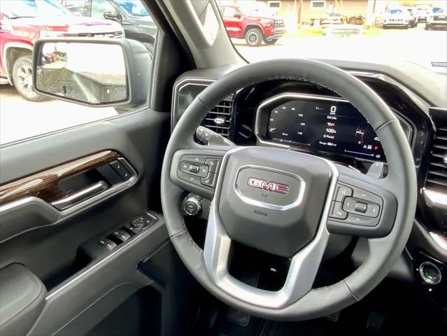 2026 GMC Sierra 1500 Double Cab, Standard Bed, Elevation, 4WD