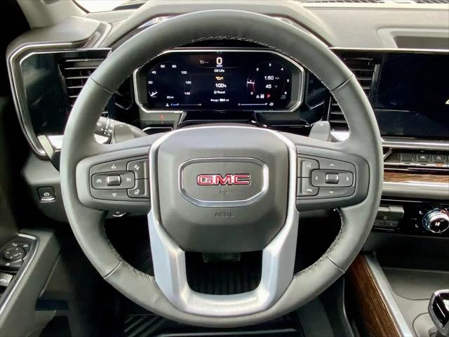 2026 GMC Sierra 1500 Double Cab, Standard Bed, Elevation, 4WD
