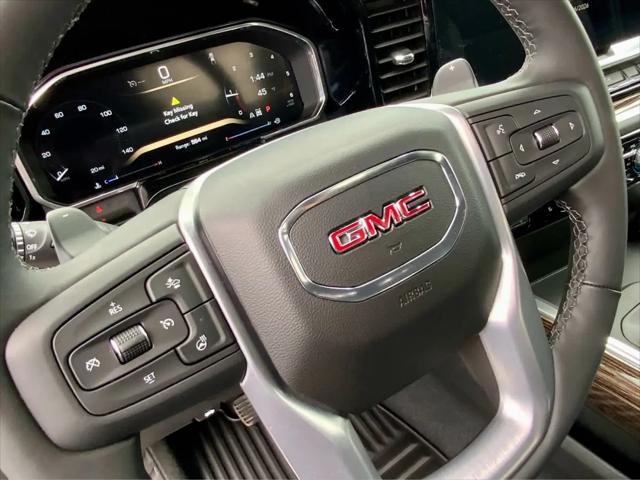 2026 GMC Sierra 1500 Double Cab, Standard Bed, Elevation, 4WD