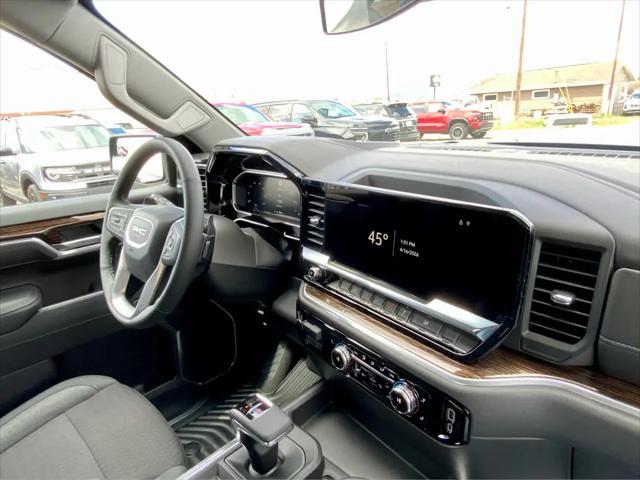 2026 GMC Sierra 1500 Double Cab, Standard Bed, Elevation, 4WD