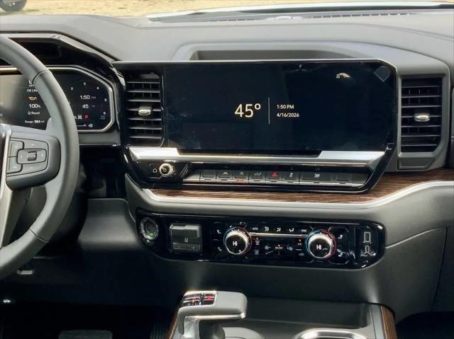 2026 GMC Sierra 1500 Double Cab, Standard Bed, Elevation, 4WD