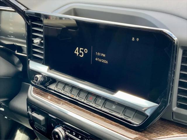 2026 GMC Sierra 1500 Double Cab, Standard Bed, Elevation, 4WD