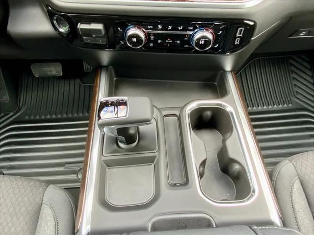 2026 GMC Sierra 1500 Double Cab, Standard Bed, Elevation, 4WD