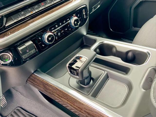 2026 GMC Sierra 1500 Double Cab, Standard Bed, Elevation, 4WD