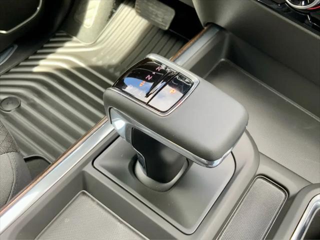 2026 GMC Sierra 1500 Double Cab, Standard Bed, Elevation, 4WD