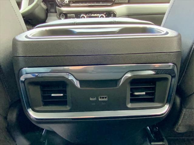 2026 GMC Sierra 1500 Double Cab, Standard Bed, Elevation, 4WD