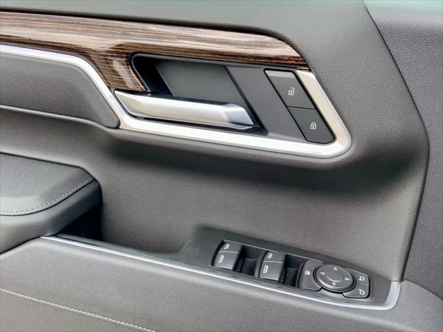 2026 GMC Sierra 1500 Double Cab, Standard Bed, Elevation, 4WD