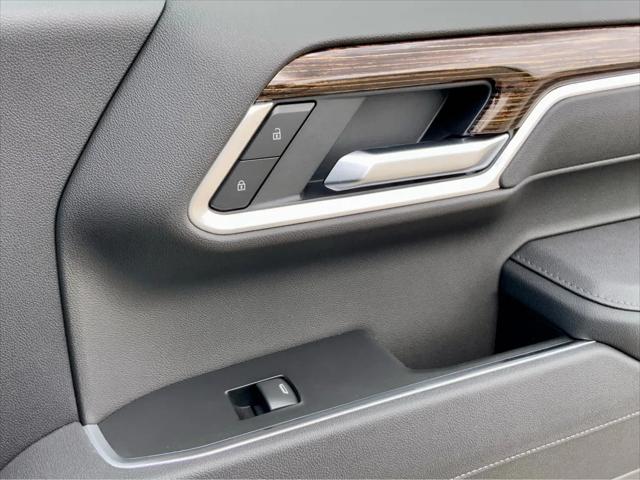 2026 GMC Sierra 1500 Double Cab, Standard Bed, Elevation, 4WD