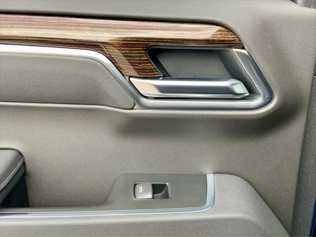 2026 GMC Sierra 1500 Double Cab, Standard Bed, Elevation, 4WD