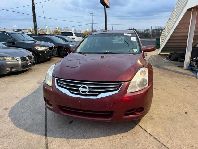 2010 Nissan Altima 2.5 S for sale in Fort Worth, TX