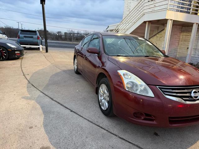 2010 Nissan Altima 2.5 S