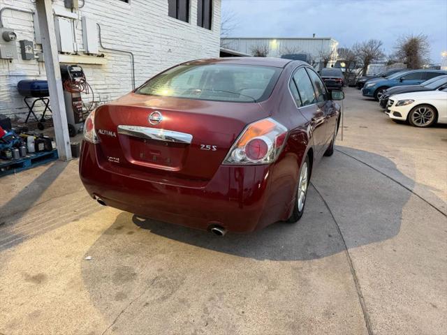 2010 Nissan Altima 2.5 S