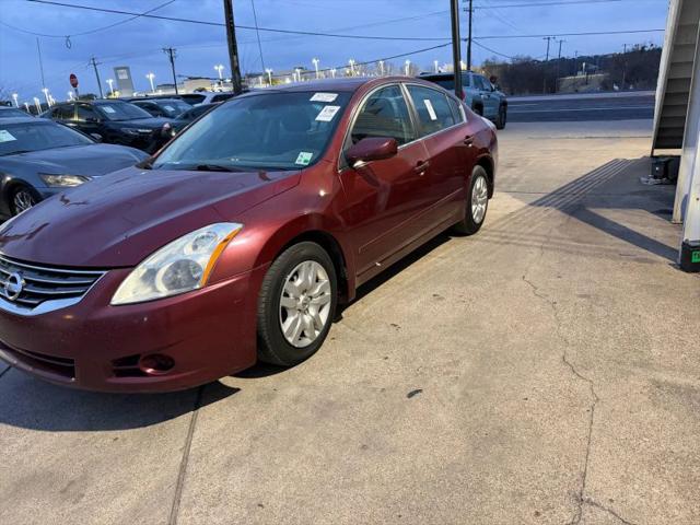 2010 Nissan Altima 2.5 S