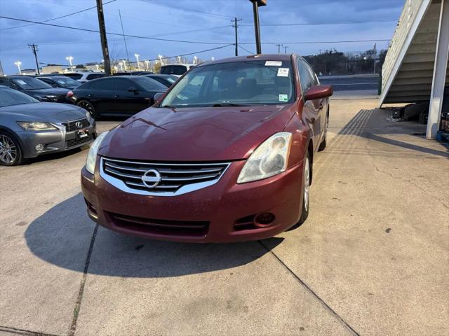 2010 Nissan Altima 2.5 S