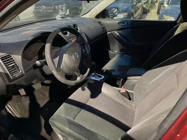 2010 Nissan Altima 2.5 S