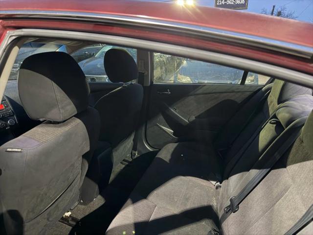 2010 Nissan Altima 2.5 S