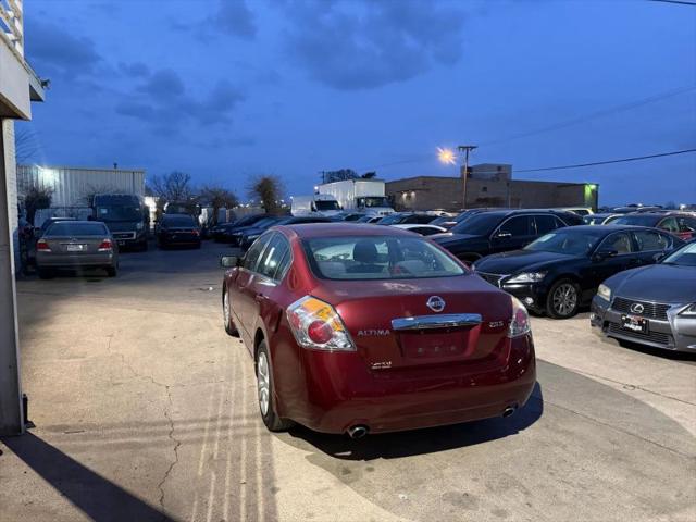 2010 Nissan Altima 2.5 S