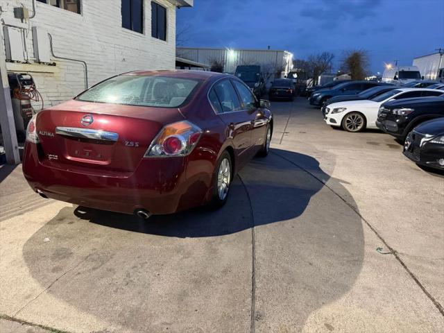 2010 Nissan Altima 2.5 S