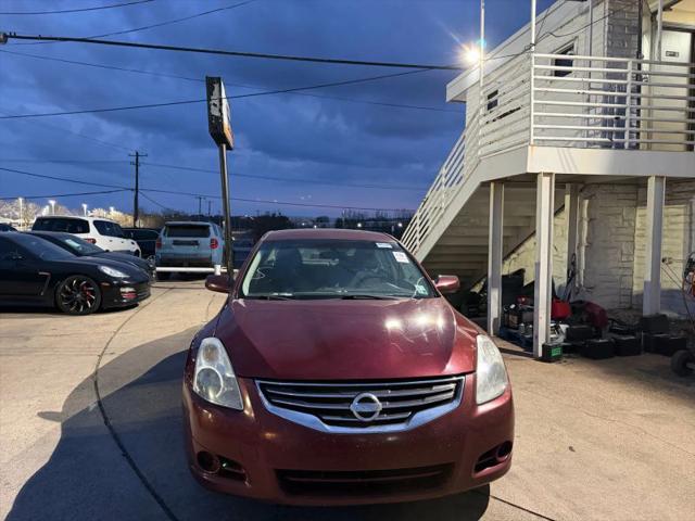 2010 Nissan Altima 2.5 S