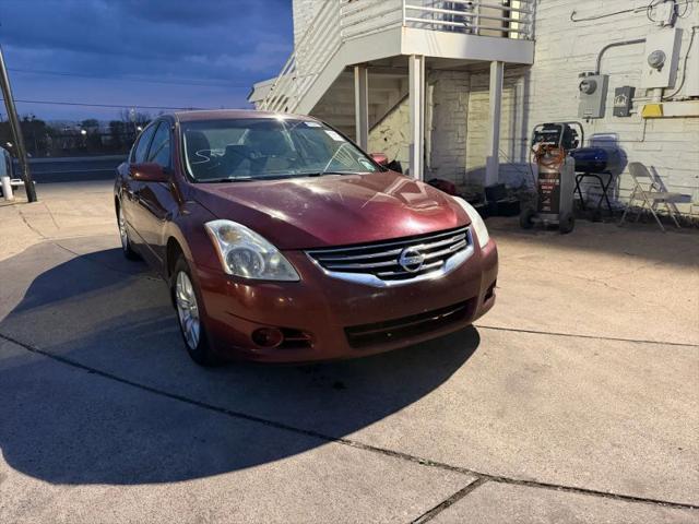 2010 Nissan Altima 2.5 S