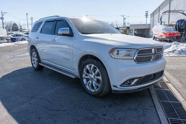 2016 Dodge Durango Citadel for sale in Mechanicsburg, PA