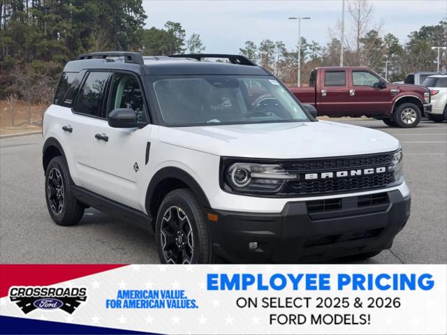 2026 Ford Bronco Sport Outer Banks for sale in Southern Pines, NC