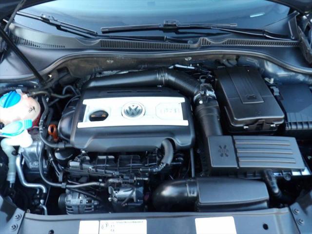 2012 Volkswagen GTI 4-Door Autobahn