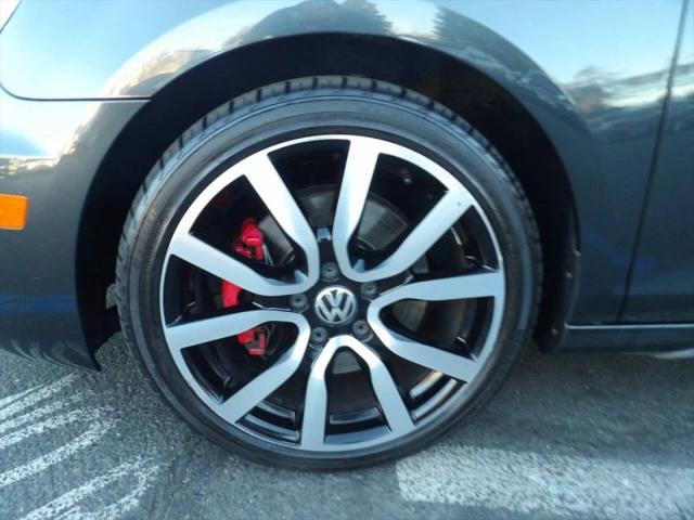 2012 Volkswagen GTI 4-Door Autobahn