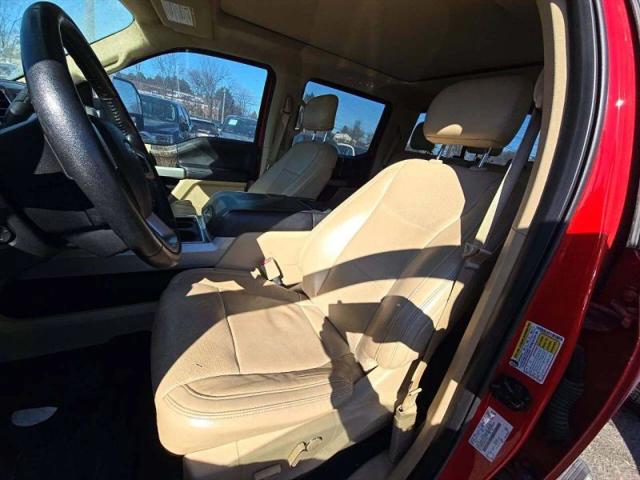 2017 Ford F-350 LARIAT