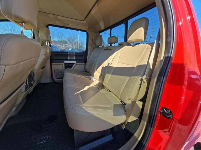 2017 Ford F-350 LARIAT