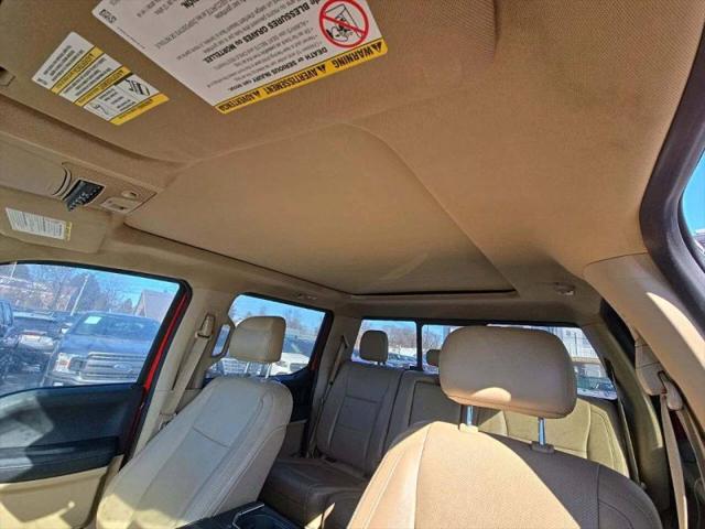 2017 Ford F-350 LARIAT