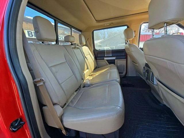 2017 Ford F-350 LARIAT